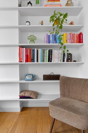 Medium property photo - Vaalrivierstraat 3B, 1091 PC Amsterdam